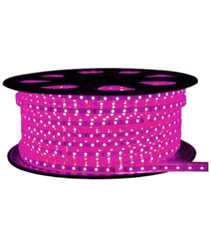     			Twenty4x7 - Pink 5Mtr LED Rope Light ( Pack of 1 )