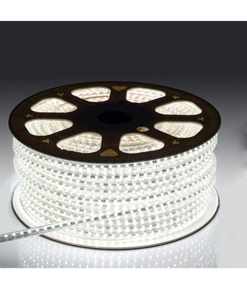     			Twenty4x7 - White 5Mtr LED Rope Light ( Pack of 1 )