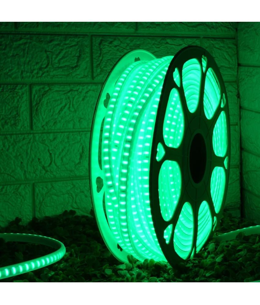     			ASTERN - Green 4.5Mtr LED Rope Light (Pack of 1)