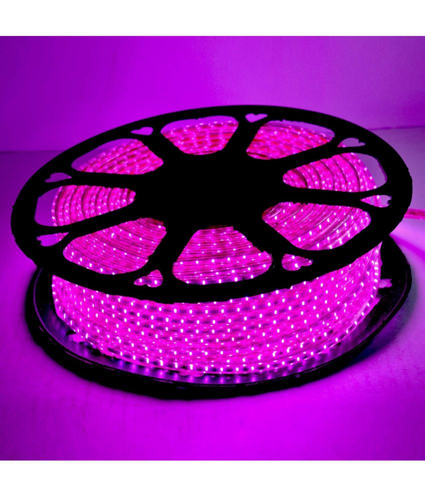     			ASTERN - Pink 5Mtr LED Strip ( Pack of 1 )