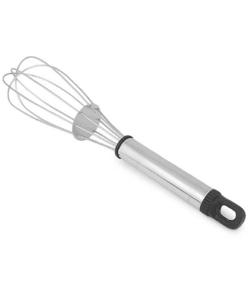     			Dynore Steel Silver Balloon Whisk 25