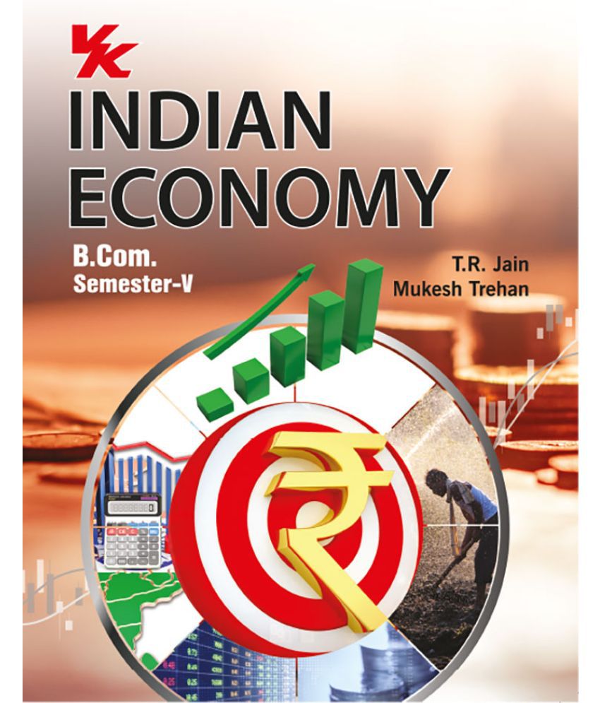     			Indian Economy B.com -III Sem-V KUK/GJU/CRSU University 2023-2024 Examination