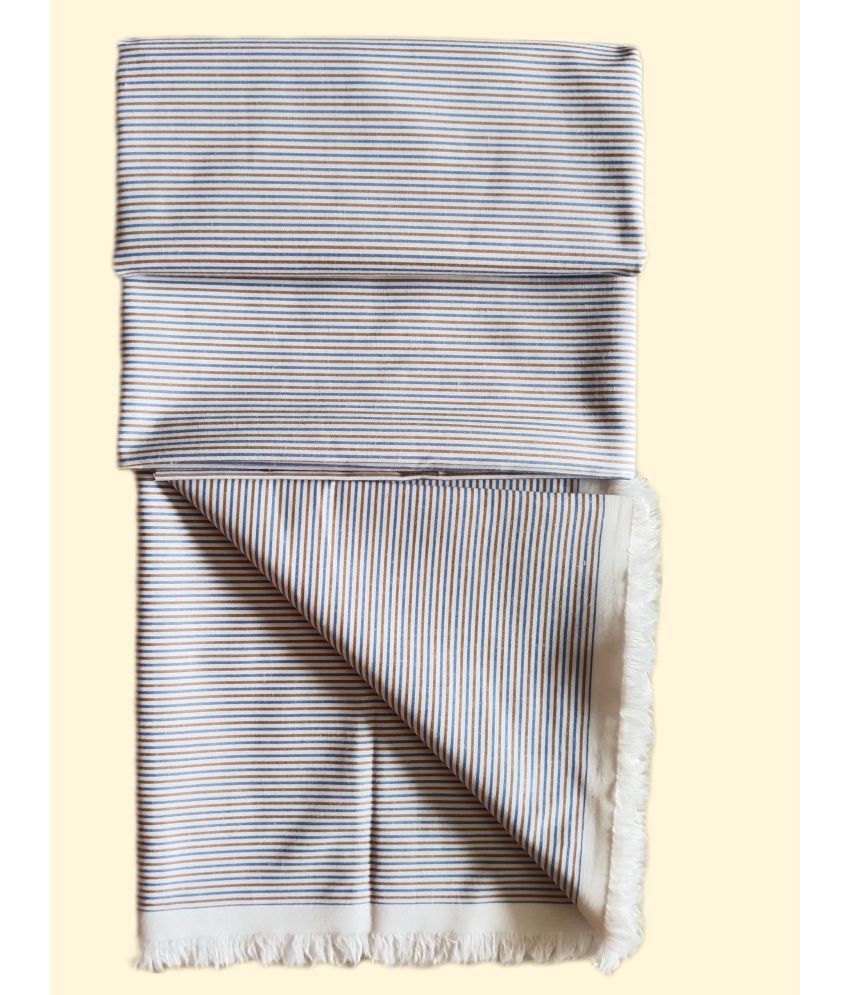     			Makhanchor - Multi Cotton Men's Unstitched Shirt Piece ( Pack of 1 )