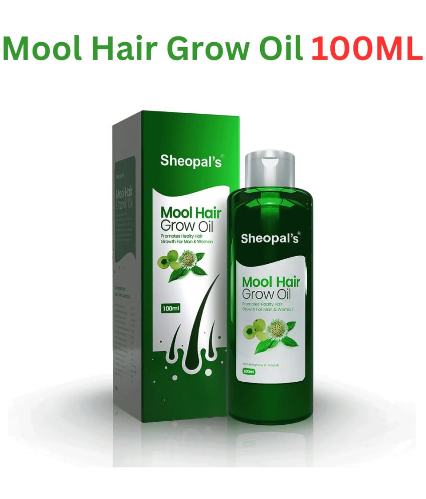     			Sheopals - Anti Hair Fall Amla Oil 100 ml ( Pack of 1 )