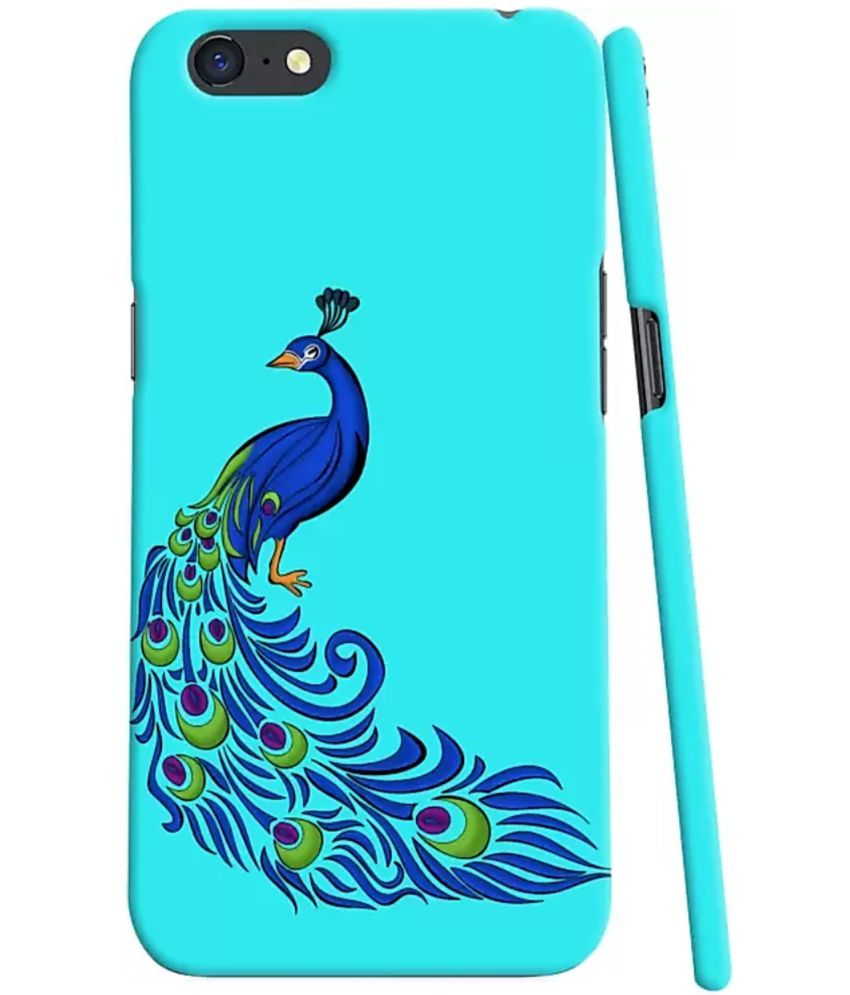     			T4U THINGS4U - Multicolor Printed Back Cover Polycarbonate Compatible For Oppo A71 ( Pack of 1 )