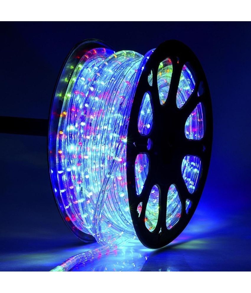     			Twenty4x7 - Multicolor 5Mtr LED Strip ( Pack of 1 )