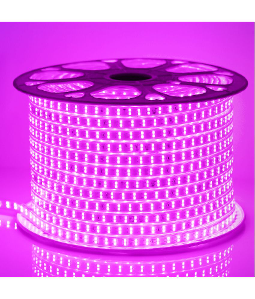     			Twenty4x7 - Pink 5Mtr LED Strip ( Pack of 1 )