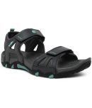 Action - Dark Grey Men's Floater Sandals