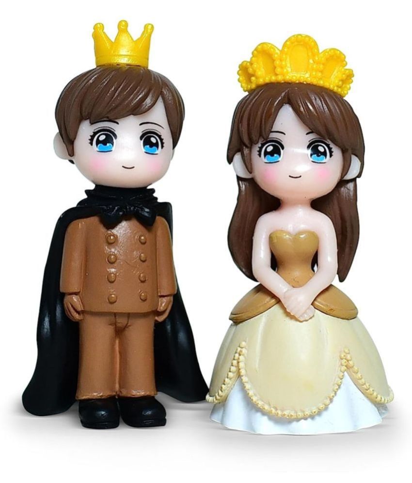     			Idream - Couple & Human Figurine 7 cm - Pack of 2