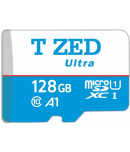 T ZED - 128GB SD Card 140