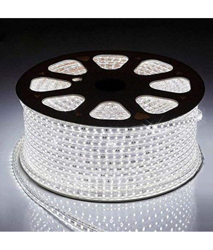     			DAYBETTER - White 20M LED Strip ( Pack of 1 )