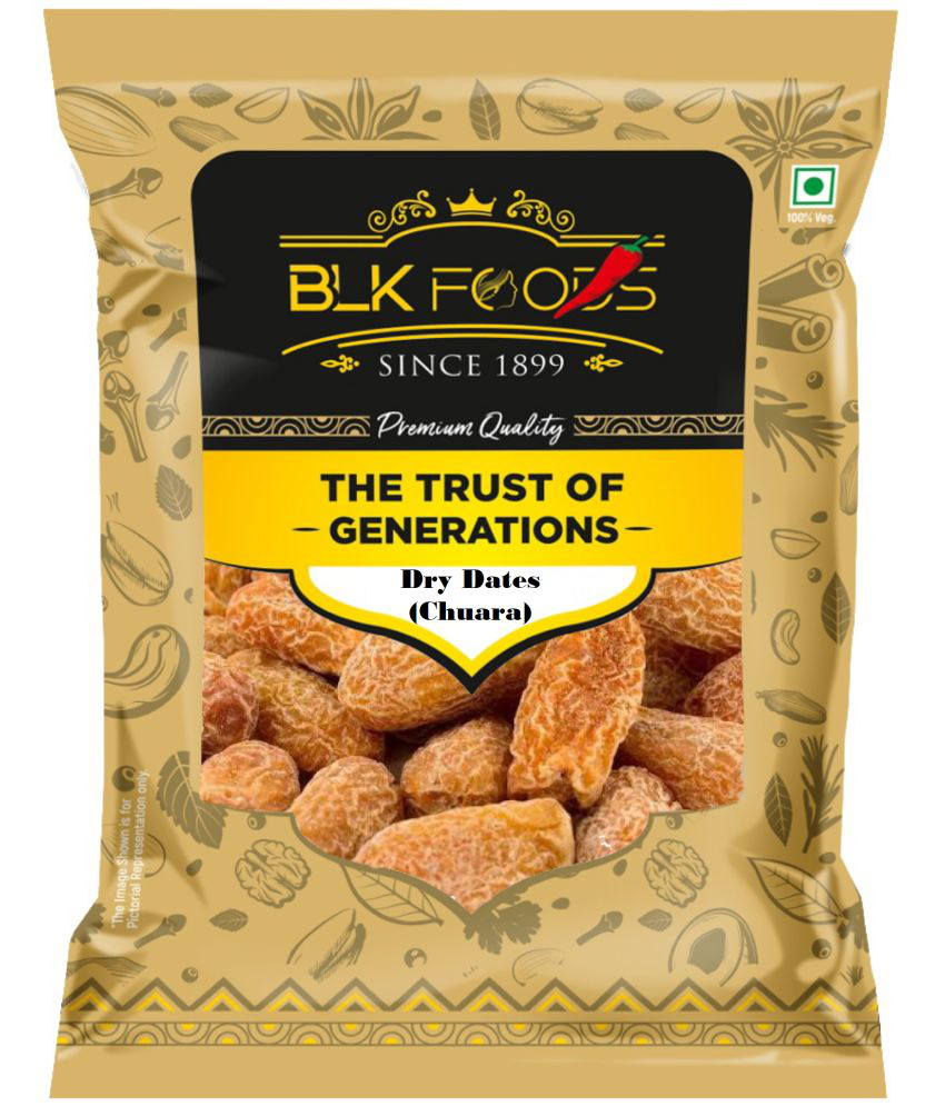     			BLK FOODS Dates (Khajoor) 500 g