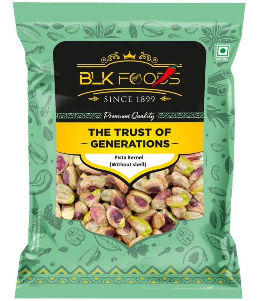     			BLK FOODS Pista Kernels 200g g