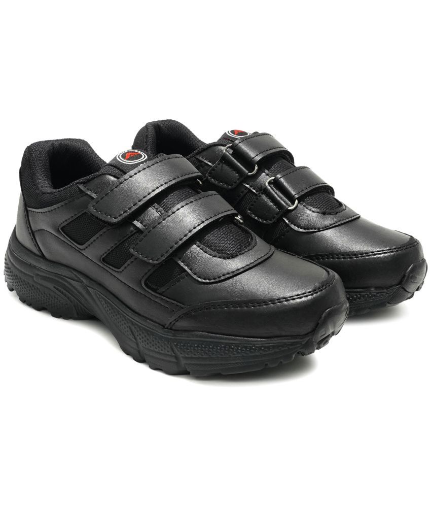     			ASIAN NEW-EXPO(W) Black Men's Sports Running Shoes