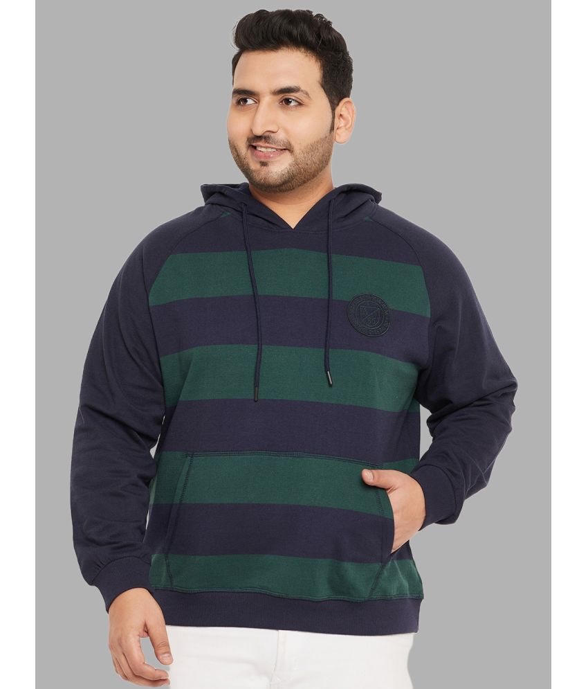     			AUSTIVO - Multi Fleece Regular Fit Men's Sweatshirt ( Pack of 1 )