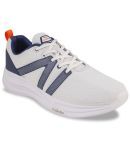 Campus - BOSCO White Men's Sports Running Shoes