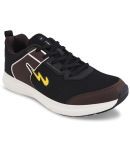 Campus - DECOR Black Men's Sports Running Shoes