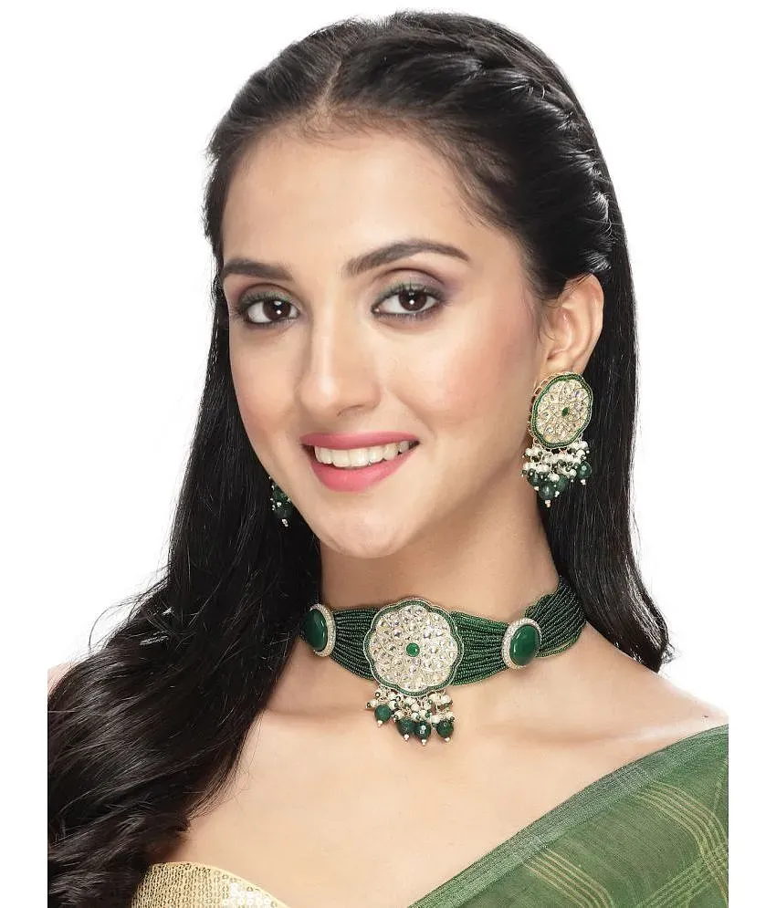 Choker deals necklace snapdeal