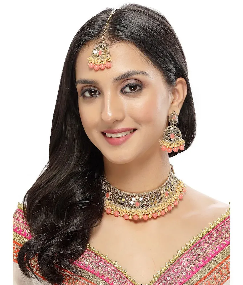 Snapdeal hot sale kundan set