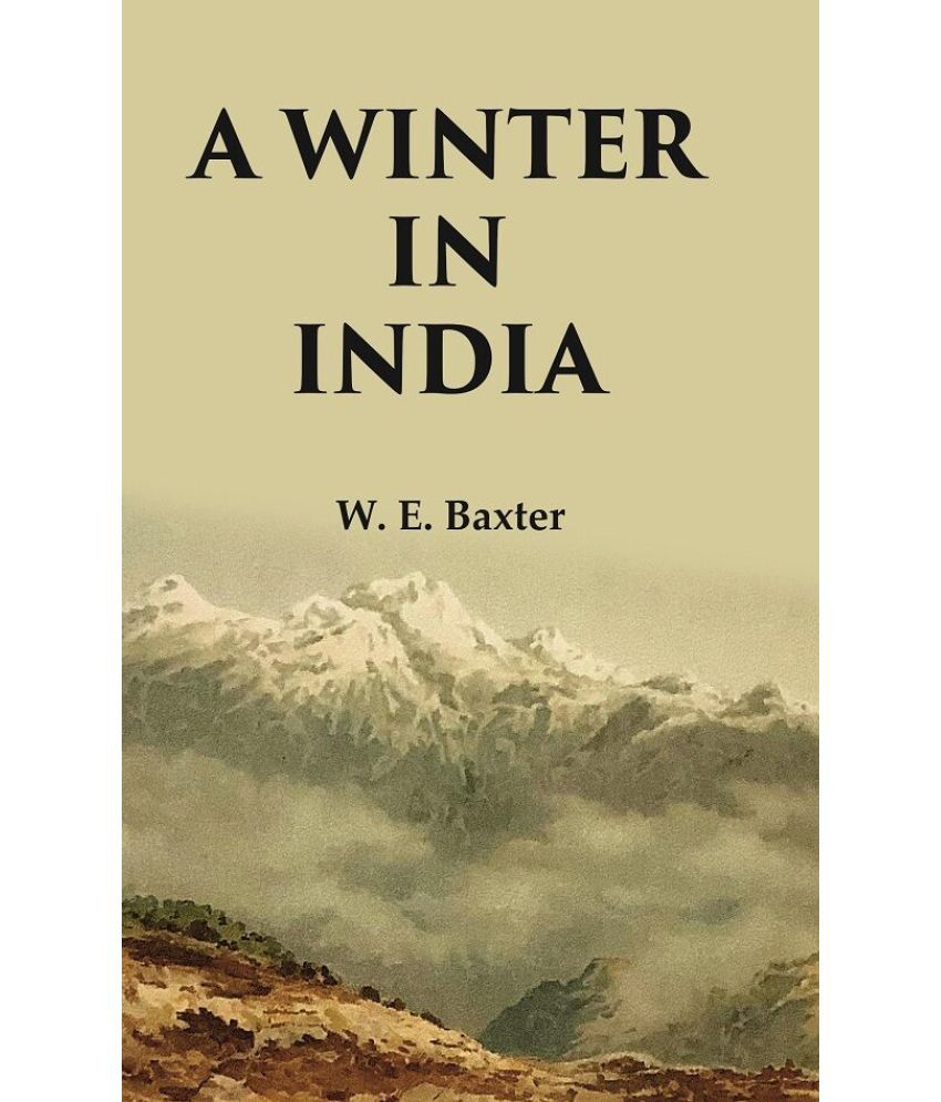     			A Winter in India