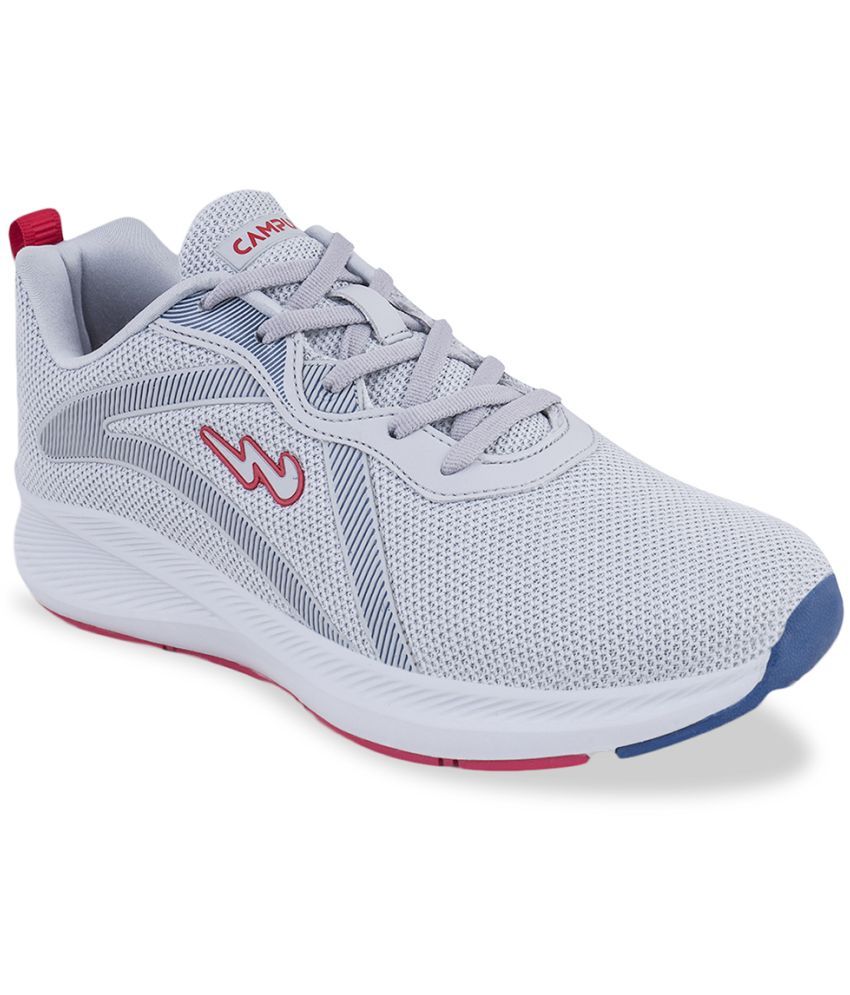     			Campus - AVANT Gray Men's Sports Running Shoes