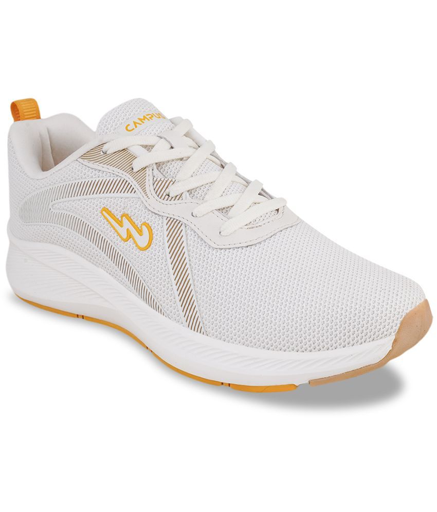     			Campus - AVANT Off White Men's Sports Running Shoes