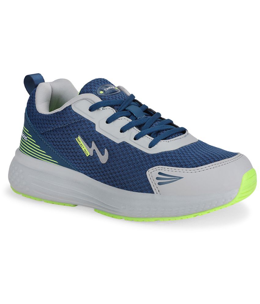     			Campus - AWAKE Blue Men's Sports Running Shoes