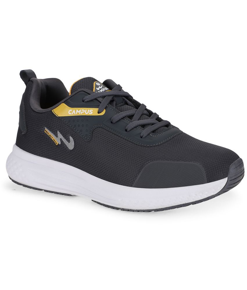     			Campus - CALIX Gray Men's Sports Running Shoes
