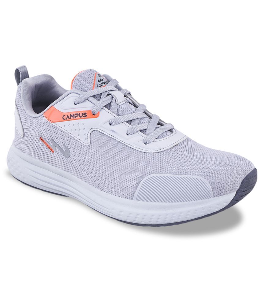     			Campus - CALIX Gray Men's Sports Running Shoes