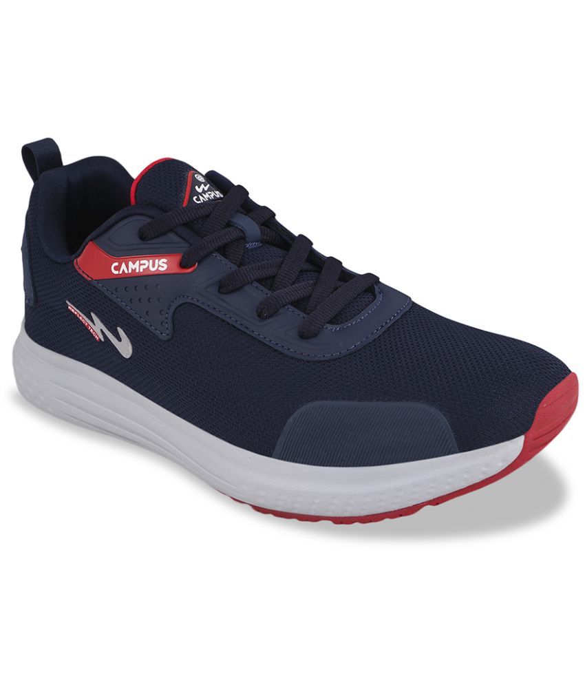     			Campus - CALIX Navy Men's Sports Running Shoes