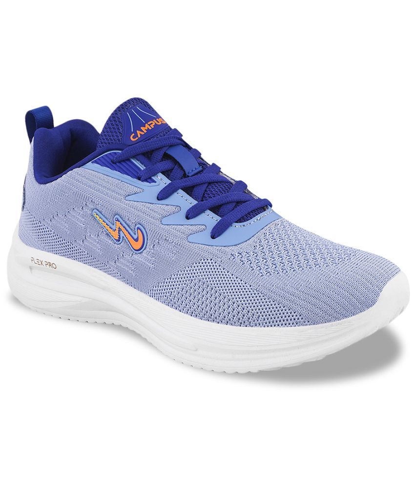     			Campus - FRANCIS Light Blue Men's Sports Running Shoes