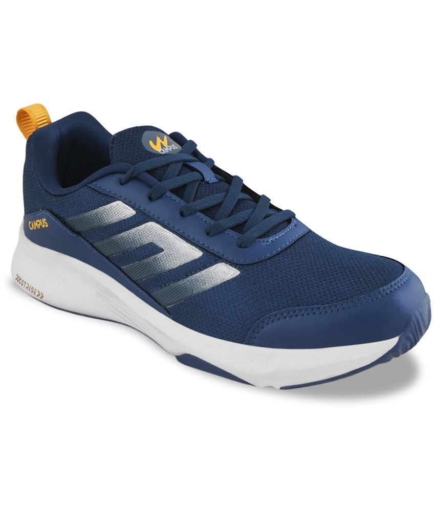     			Campus - INFINITE Blue Men's Sports Running Shoes