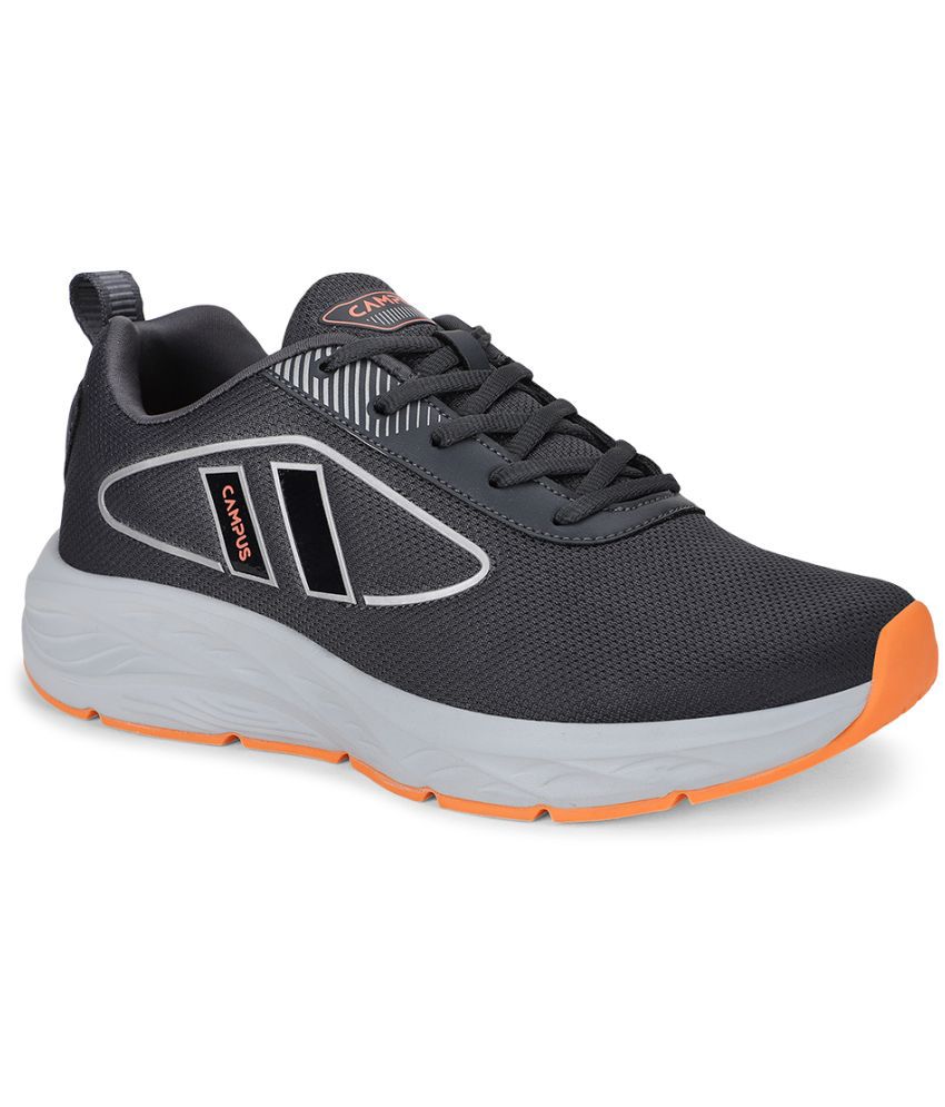     			Campus - LUCIUS White Men's Sports Running Shoes