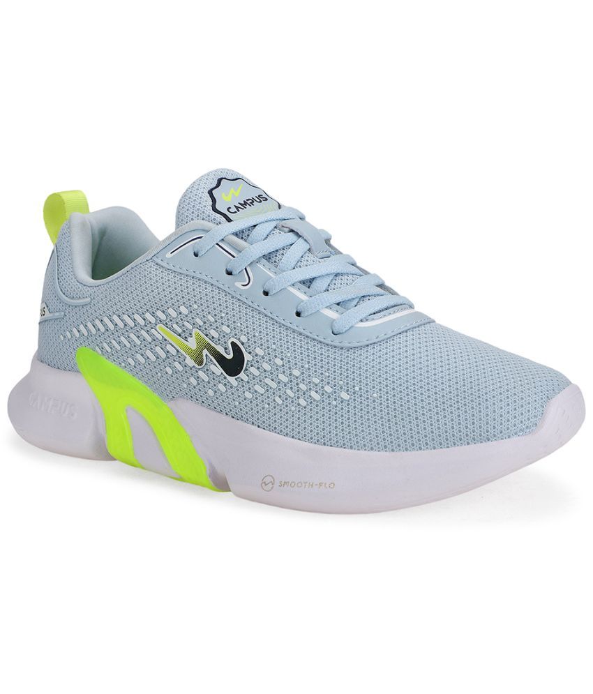     			Campus - Light Blue Women's Sneakers