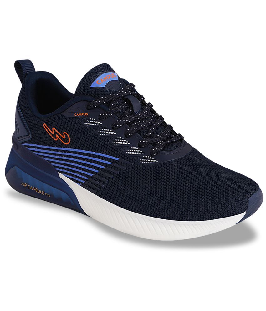     			Campus - MOVE Navy Men's Sports Running Shoes