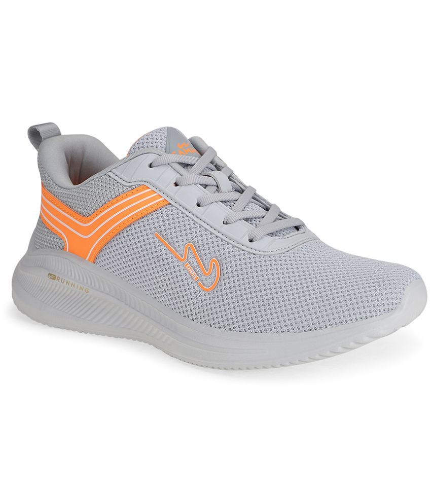     			Campus - PAX Gray Men's Sports Running Shoes