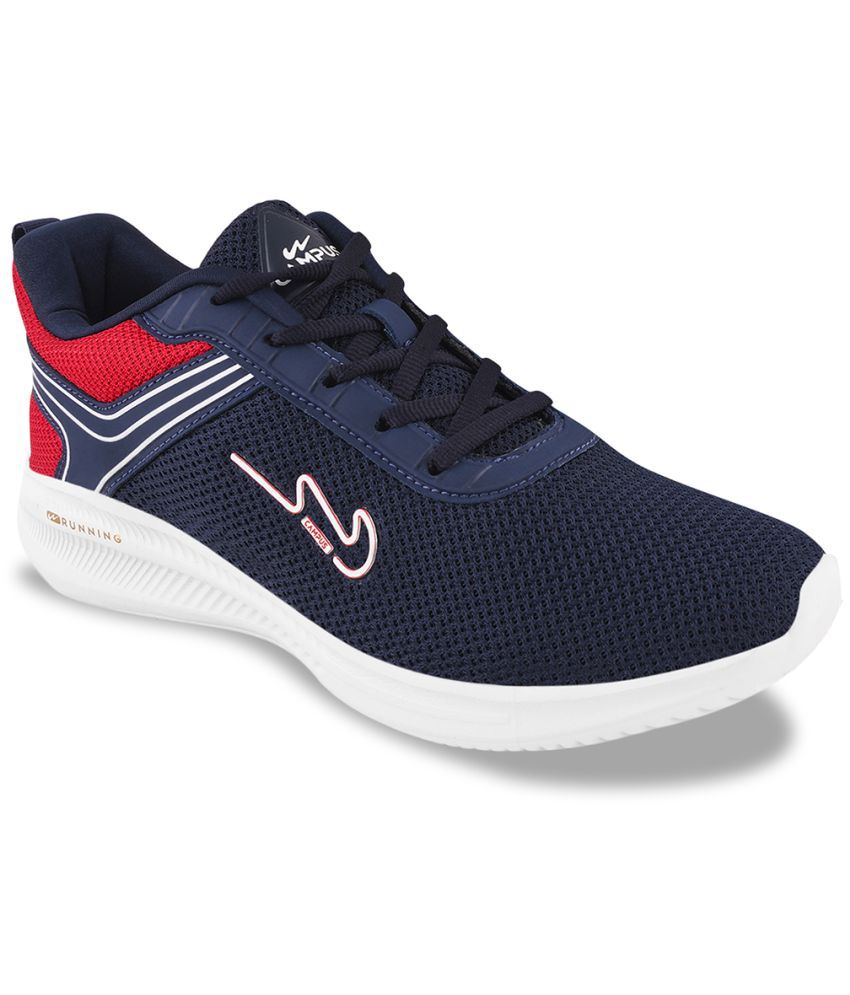     			Campus - PAX Navy Men's Sports Running Shoes