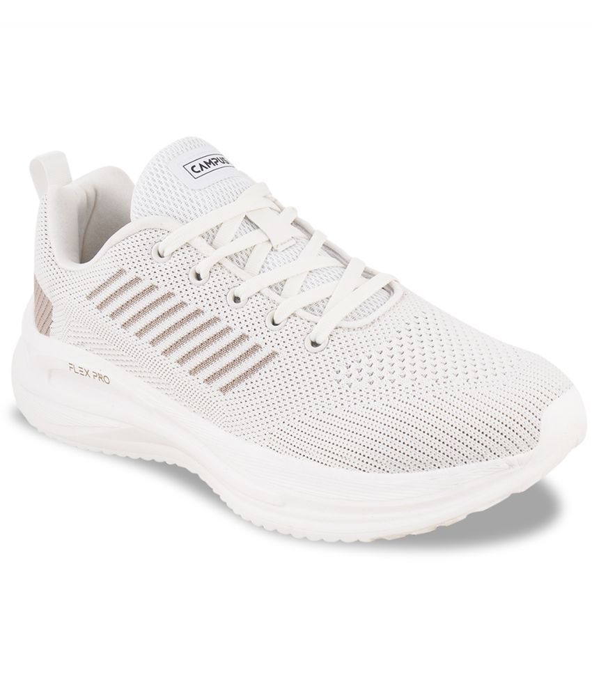     			Campus - PAXTON Off White Men's Sports Running Shoes