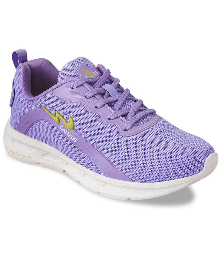     			Campus - Purple Women's Running Shoes