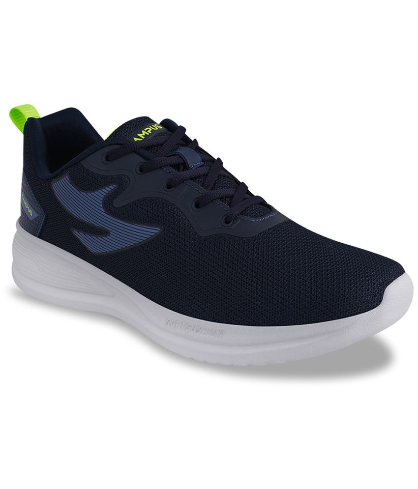     			Campus - SILWIO Navy Men's Sports Running Shoes