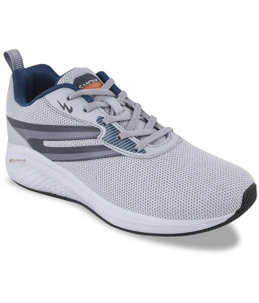     			Campus - SPOTTED Gray Men's Sports Running Shoes