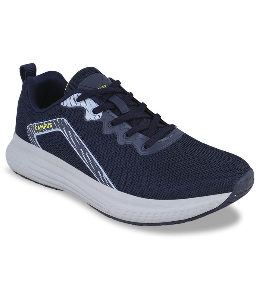     			Campus - TOES Navy Men's Sports Running Shoes