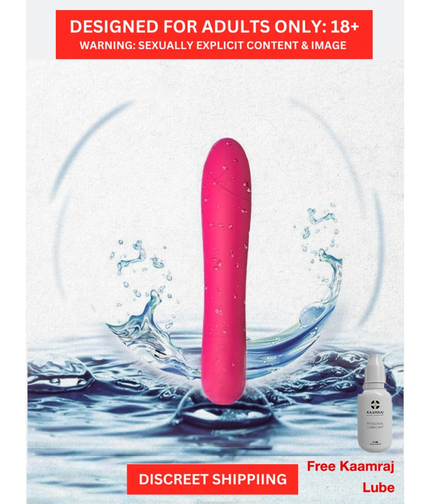     			Compact Size Multispeed LILO Vibrator | ergonomic design G-Point & Clitoris Pleasure | 5 Speeds | Thrilling Sensations