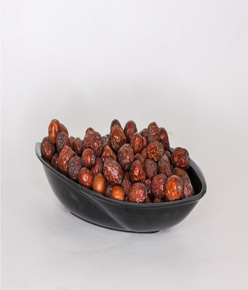     			MYGODGIFT UNNAB BER, SUKHEY BER, JUJUBE, DESI BER, CHINESE DATE Seed 400 gm