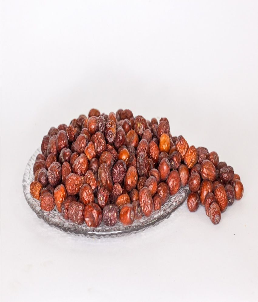     			MYGODGIFT UNNAB BER, SUKHEY BER, JUJUBE, DESI BER, CHINESE DATE Seed 400 gm