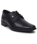 Liberty - Black Men's Derby Formal Shoes