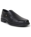 Liberty - Black Men's Slip On Formal Shoes