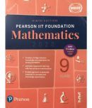 Pearson Iit Foundation Series Class 9 Mathematics