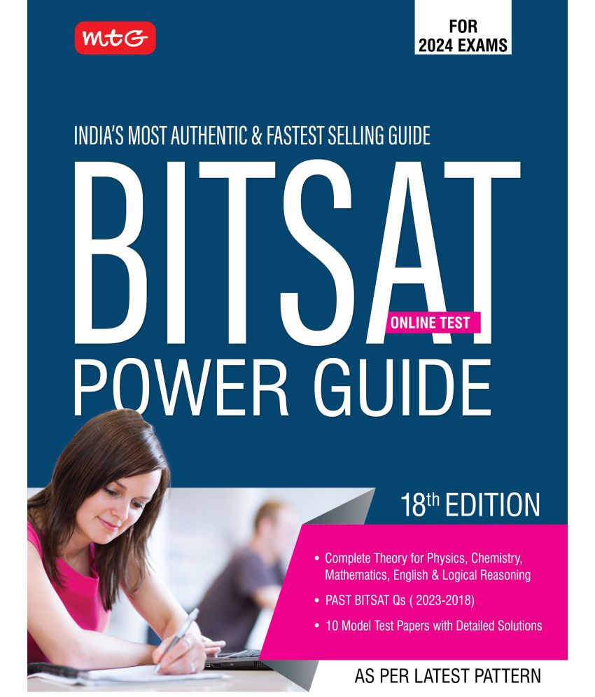     			BITSAT Power Guide