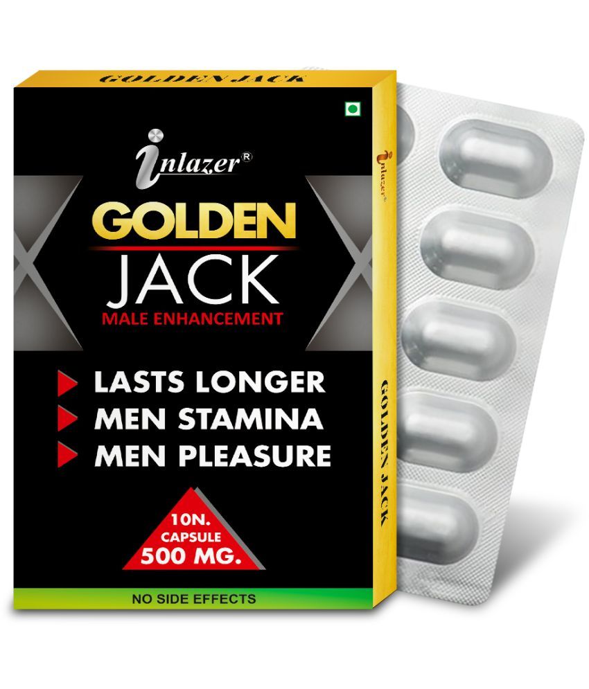     			Golden Jack Capsule For Maximize Sensation S-E-X Desire Power